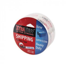 XTRA TUFF CLEAR TAPE HD 1.89